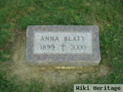 Anna Blatt