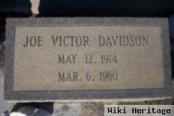 Joe Victor Davidson