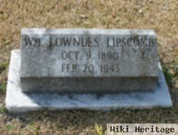 William Lowndes Lipscomb