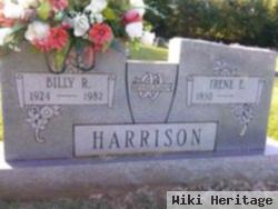 Billy R. Harrison