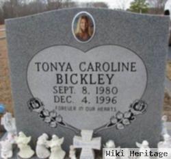 Tonya Caroline Bickley