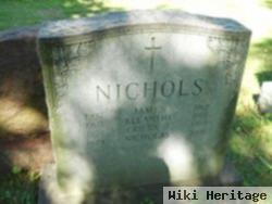 Nicholas Nichols