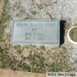 Joseph Waller Cone