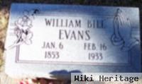 William M. "bill" Evans