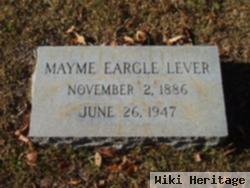 Mayme Eargle Lever