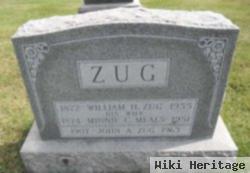 William H Zug