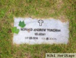 Ronald Andrew Yurchak