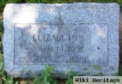 Elizabeth S Koch