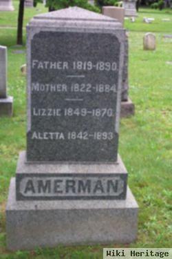 Mother Amerman