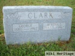 Bertha Long Clark