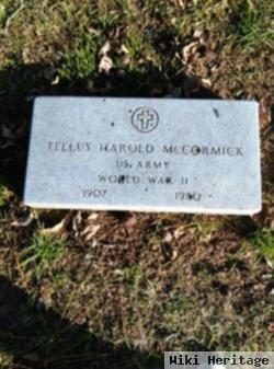 Tellus Harold Mccormick