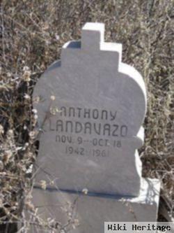 Anthony Landovazo