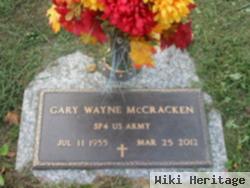 Gary Wayne Mccracken