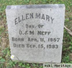 Ellen Mary Neff