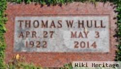 Thomas Walter "tom" Hull