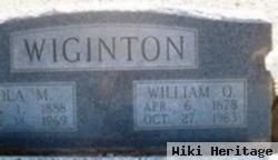 William Quinton Wiginton