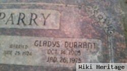 Gladys Durrant Parry