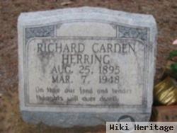 Richard Carden Herring