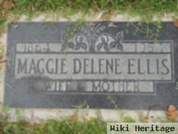 Magdeline Delene "maggie" Zorne Ellis