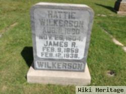 James R Wilkerson