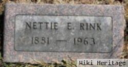 Nettie Eliza Anderson Rink