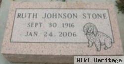 Ruth Johnson Stone