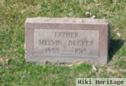 Melvin Decker