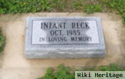 Infant Reck