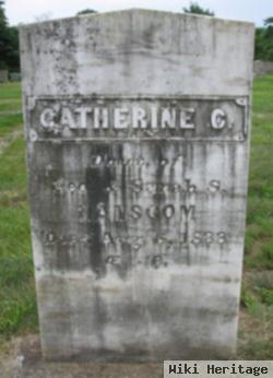 Catherine C. Hanscom