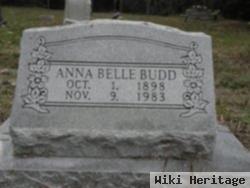 Anna Belle Budd