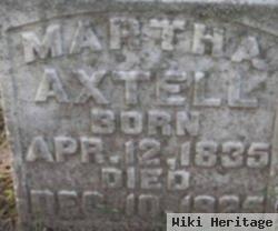 Martha Ann Blanchard Axtell