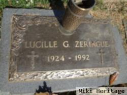 Lucille G. Zeringue