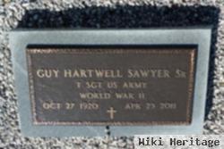 Guy Hartwell Sawyer, Sr