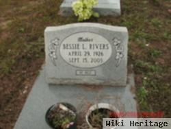 Bessie L. Rivers