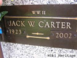 Jack Wayne Carter