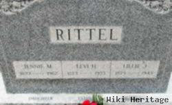 Levi H Rittel