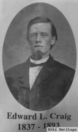 Edward Lewis Craig