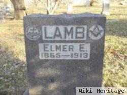 Elmer E Lamb