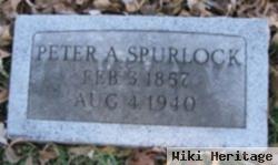 Peter Allen Spurlock