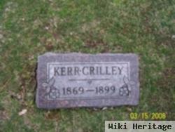 Francis Kerr Crilley