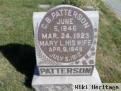 Mary L Patterson