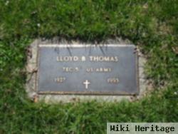 Lloyd Bernard Thomas