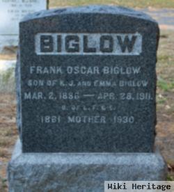 Frank Oscar Biglow