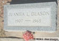 Juanita Louise Deason