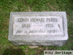 Edwin Stewart Perry