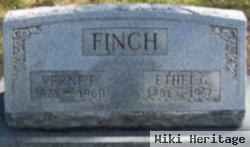 Ethel G. Finch