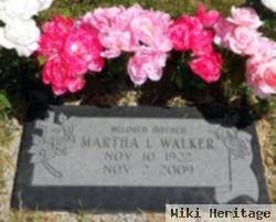 Martha L. Walker