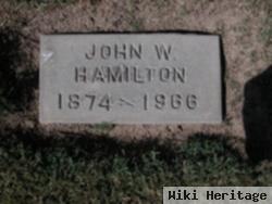 John W. Hamilton