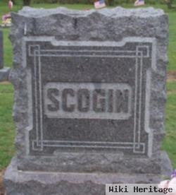 John Weller Scogin