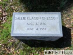 Sarah Elizabeth Clagon Chesson